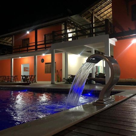 Pousada Tupinamba Velha Boipeba Exterior foto
