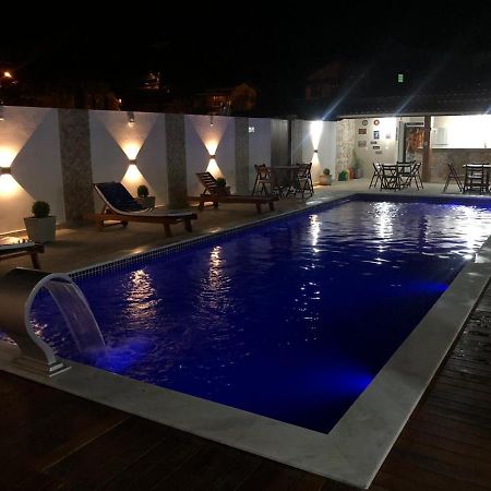 Pousada Tupinamba Velha Boipeba Exterior foto