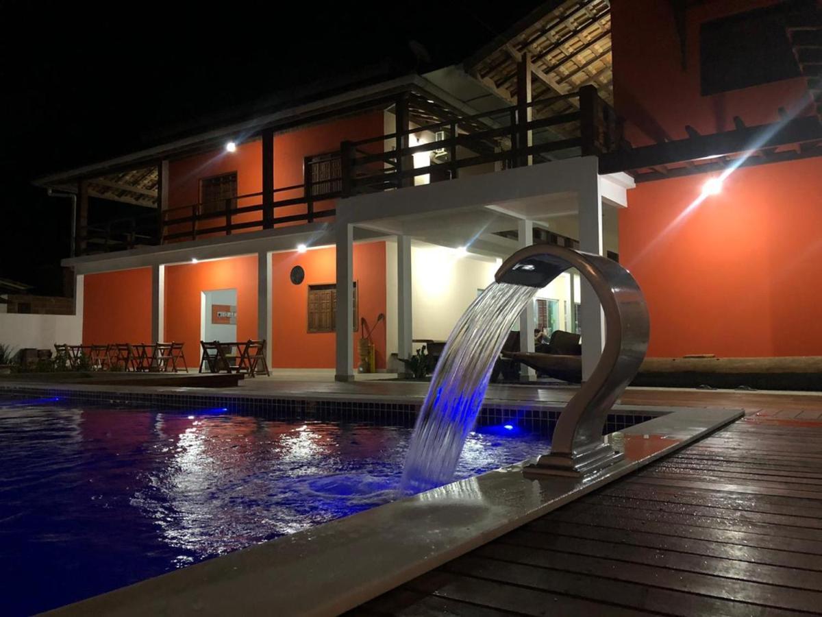 Pousada Tupinamba Velha Boipeba Exterior foto