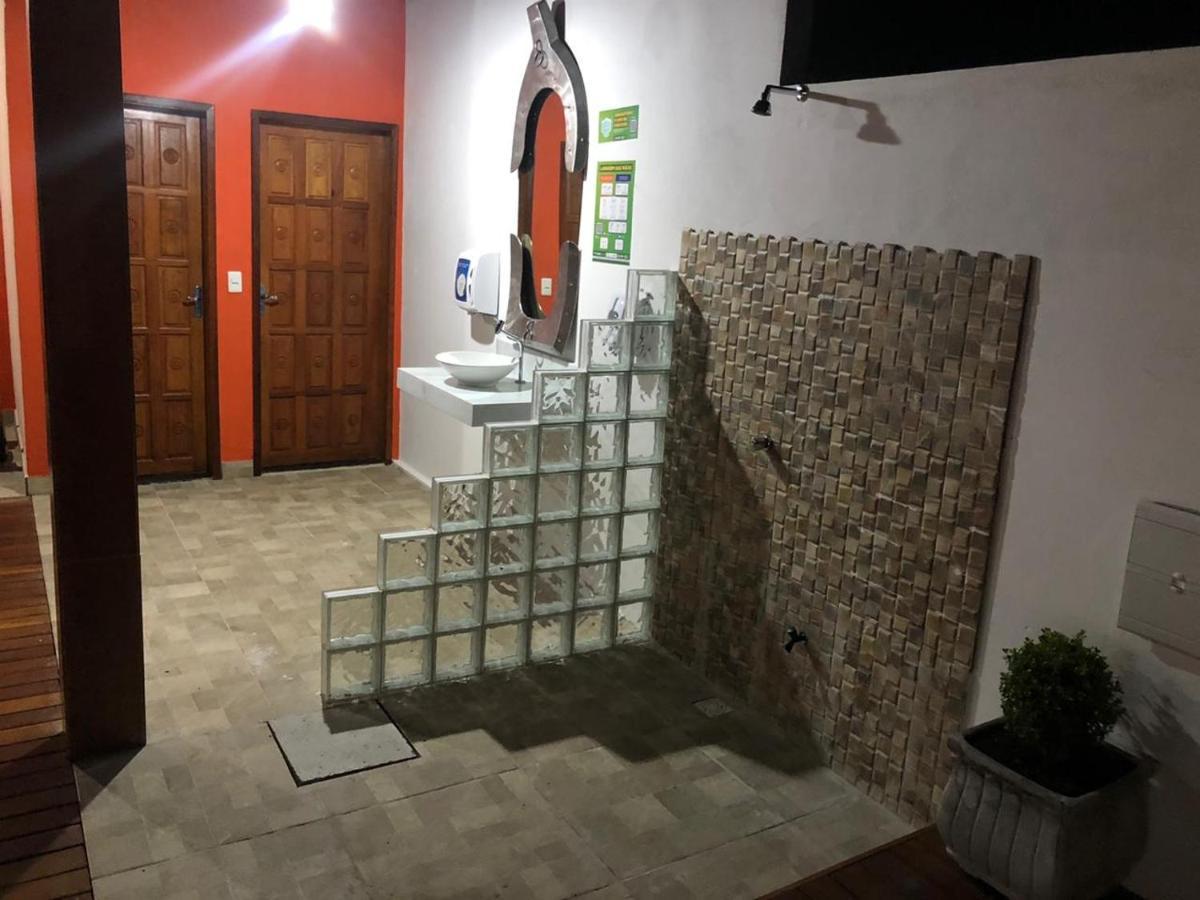 Pousada Tupinamba Velha Boipeba Exterior foto