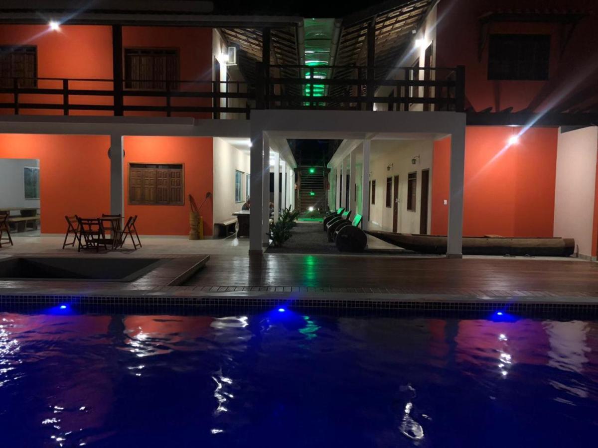 Pousada Tupinamba Velha Boipeba Exterior foto