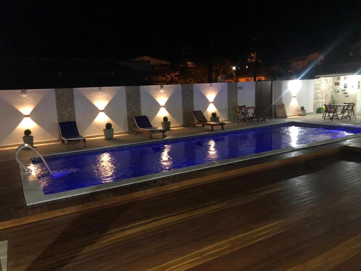 Pousada Tupinamba Velha Boipeba Exterior foto