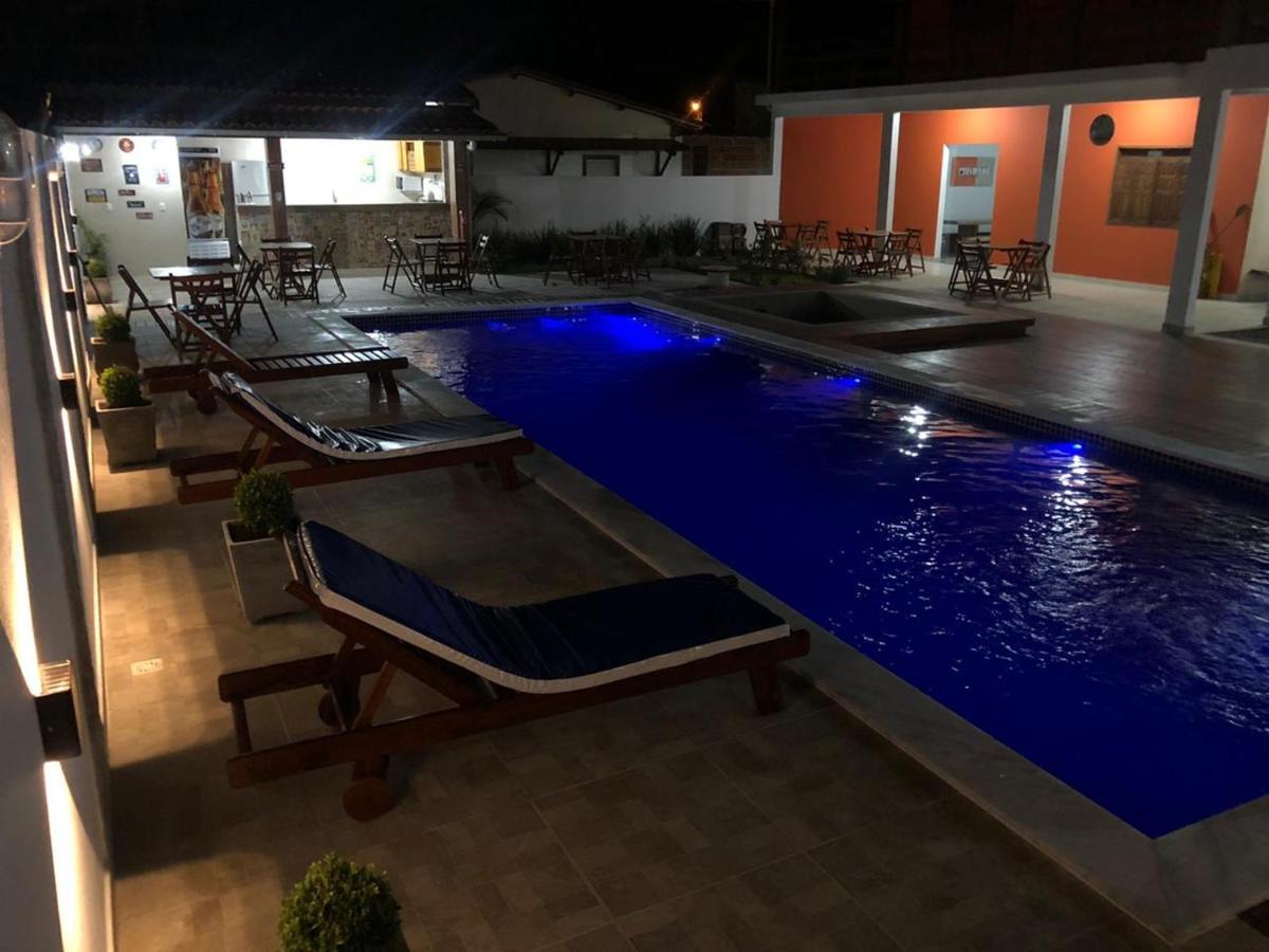 Pousada Tupinamba Velha Boipeba Exterior foto