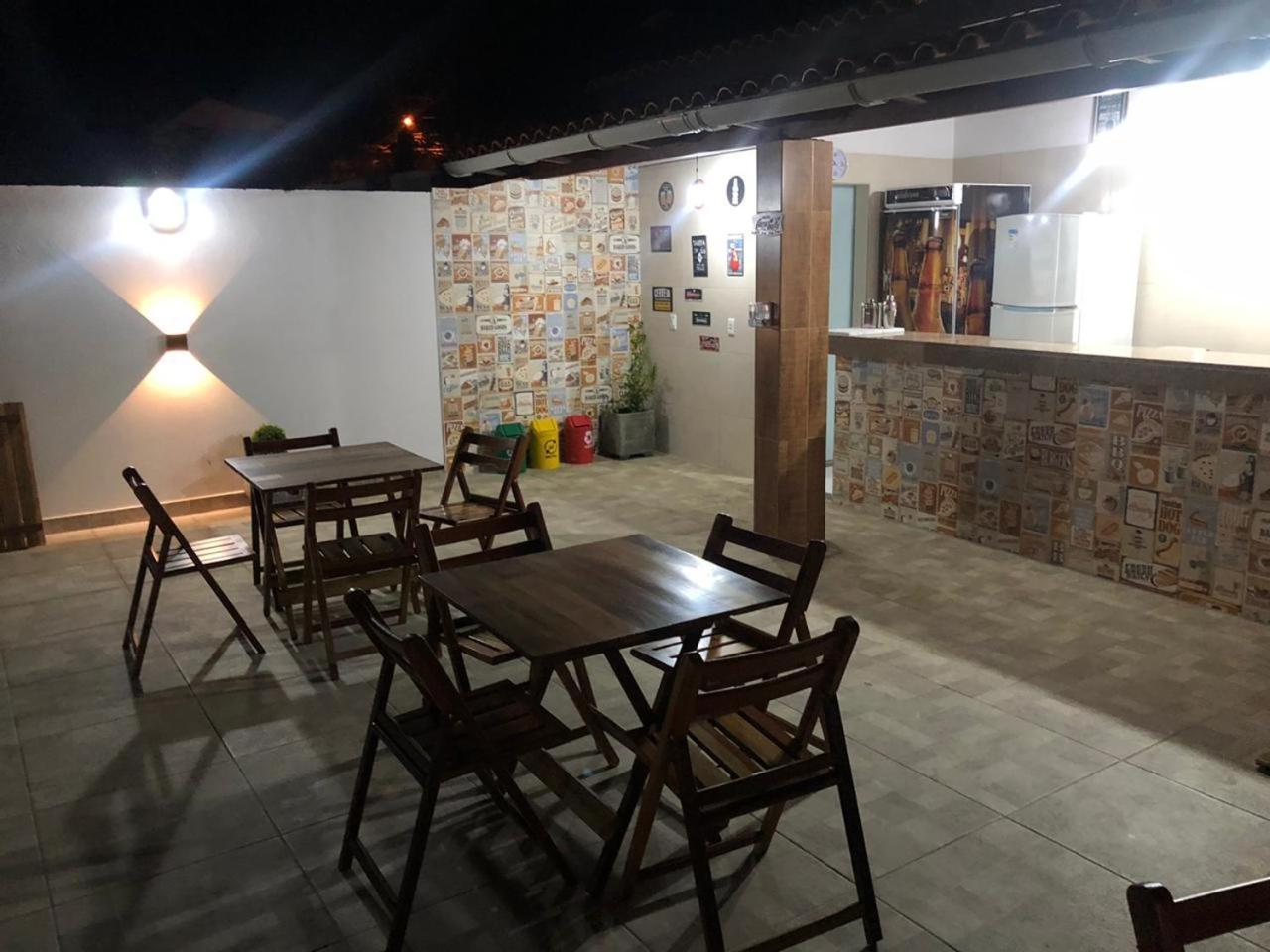 Pousada Tupinamba Velha Boipeba Exterior foto