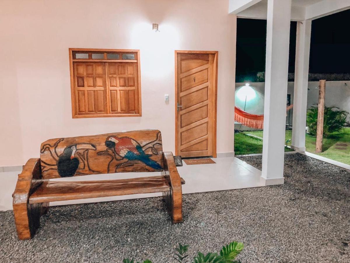 Pousada Tupinamba Velha Boipeba Exterior foto