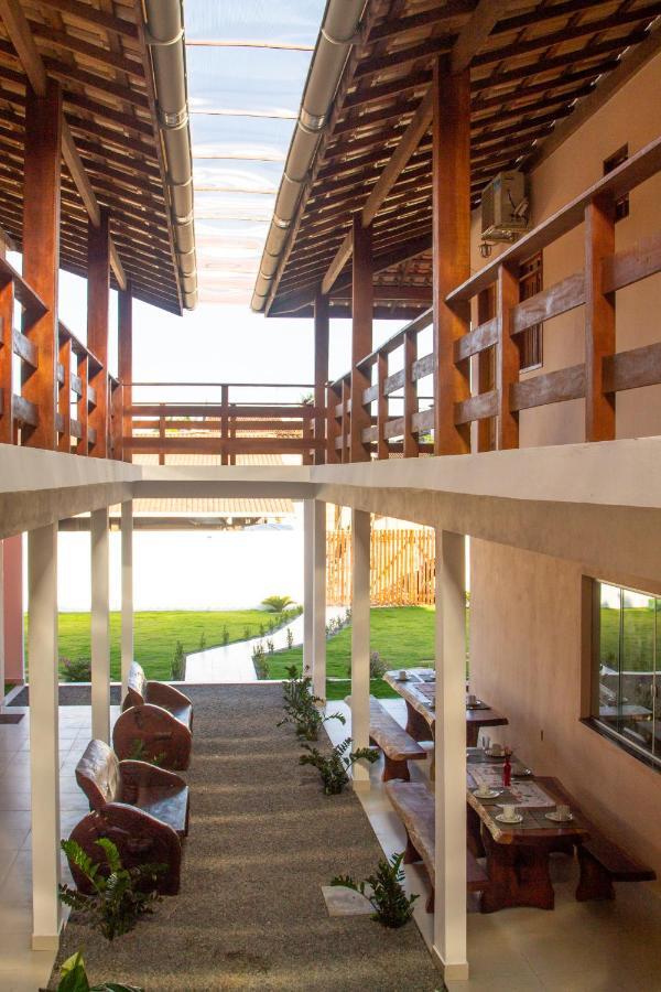 Pousada Tupinamba Velha Boipeba Exterior foto