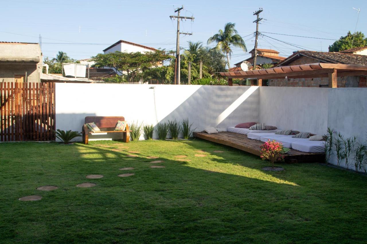 Pousada Tupinamba Velha Boipeba Exterior foto