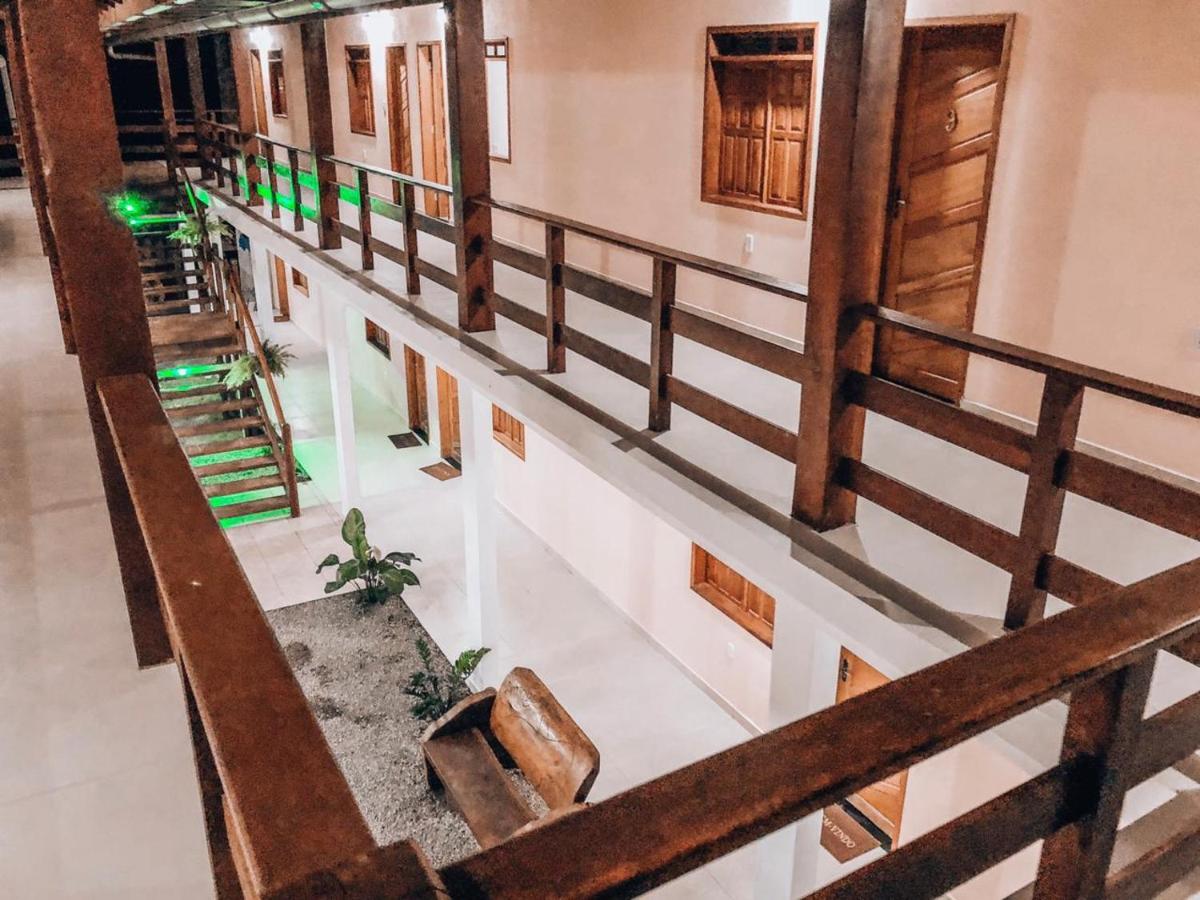 Pousada Tupinamba Velha Boipeba Exterior foto