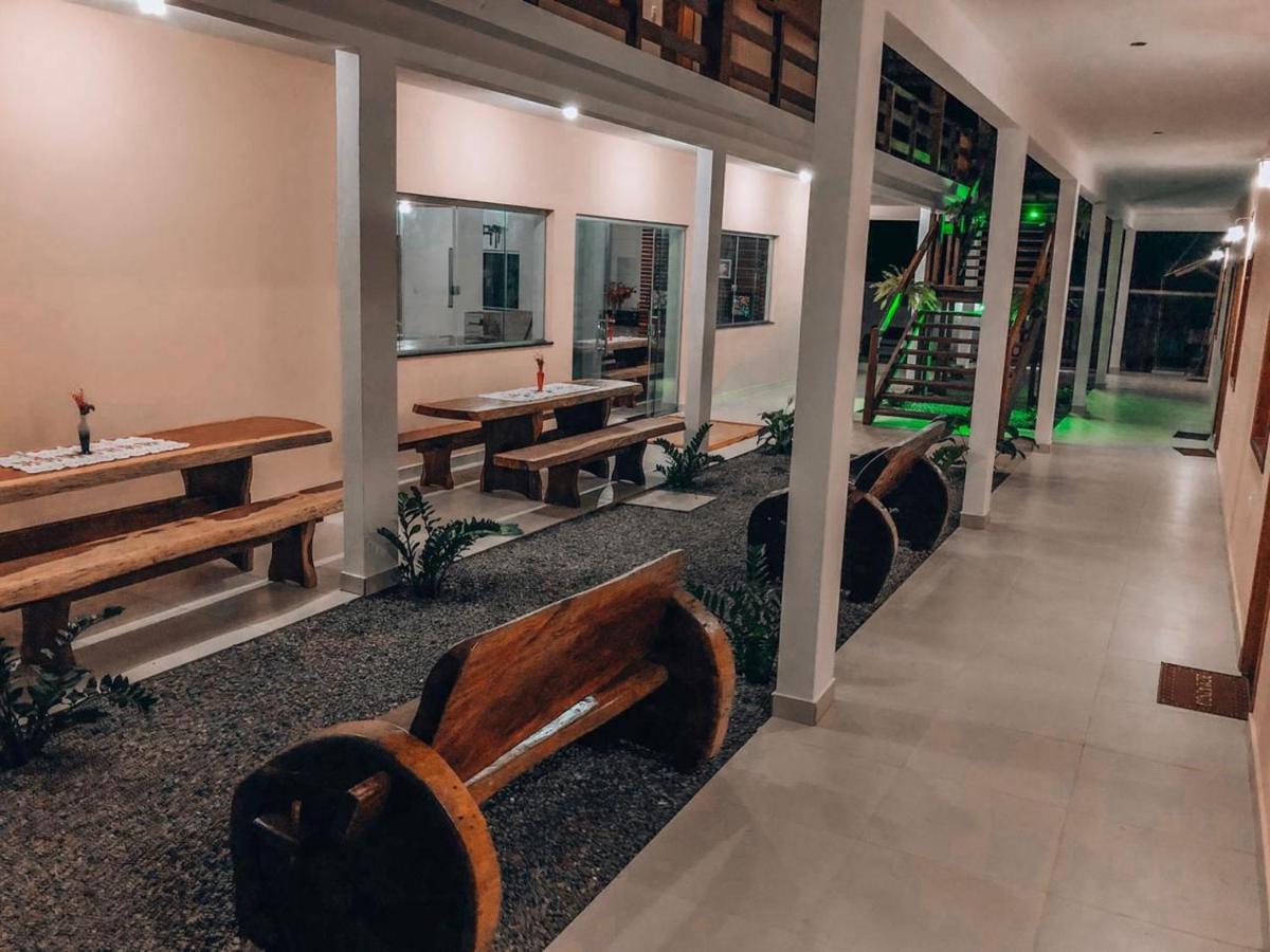 Pousada Tupinamba Velha Boipeba Exterior foto