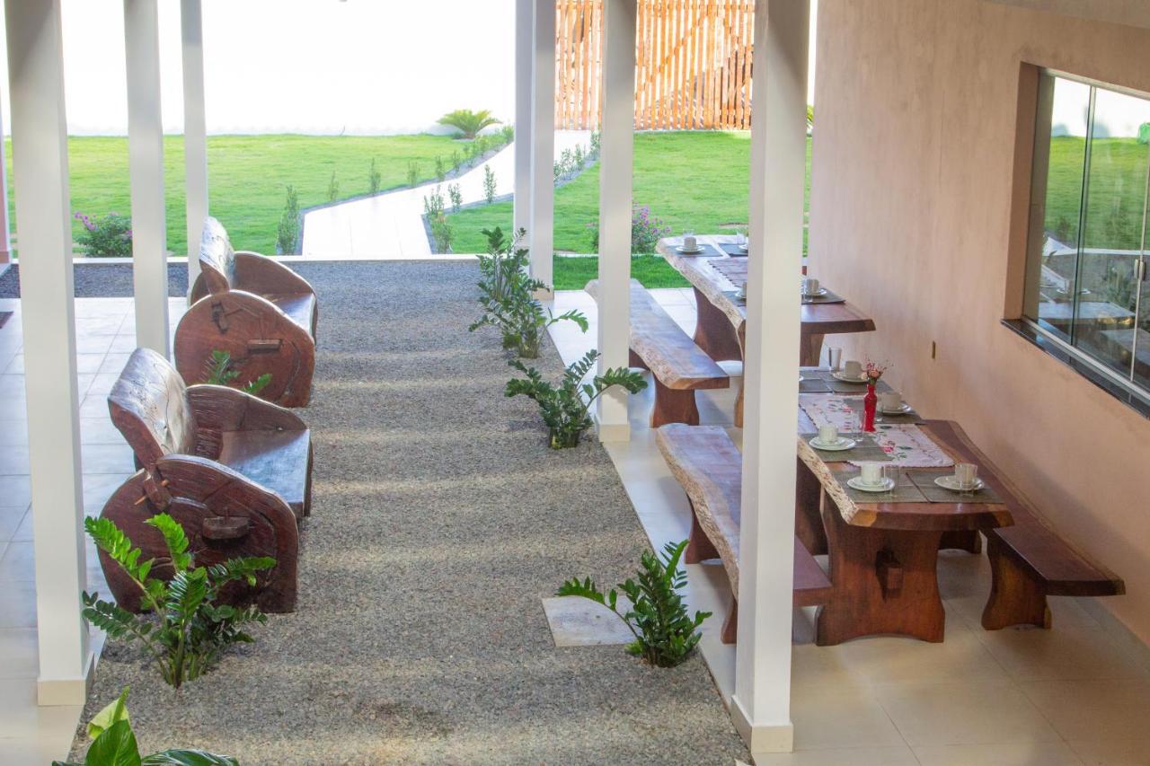 Pousada Tupinamba Velha Boipeba Exterior foto